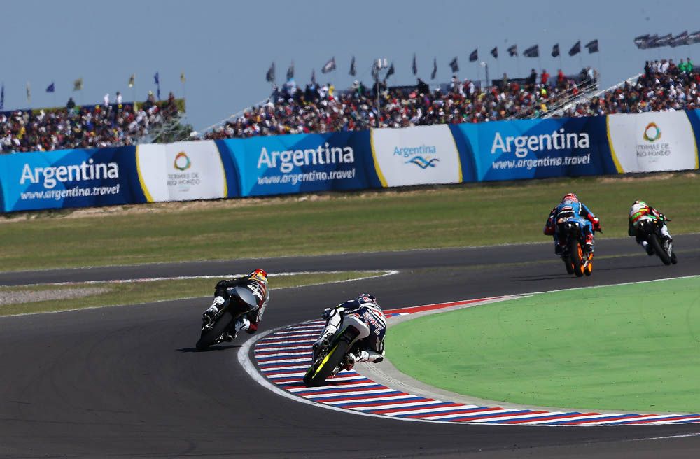 GP Argentina Moto3 2014. Fotos
