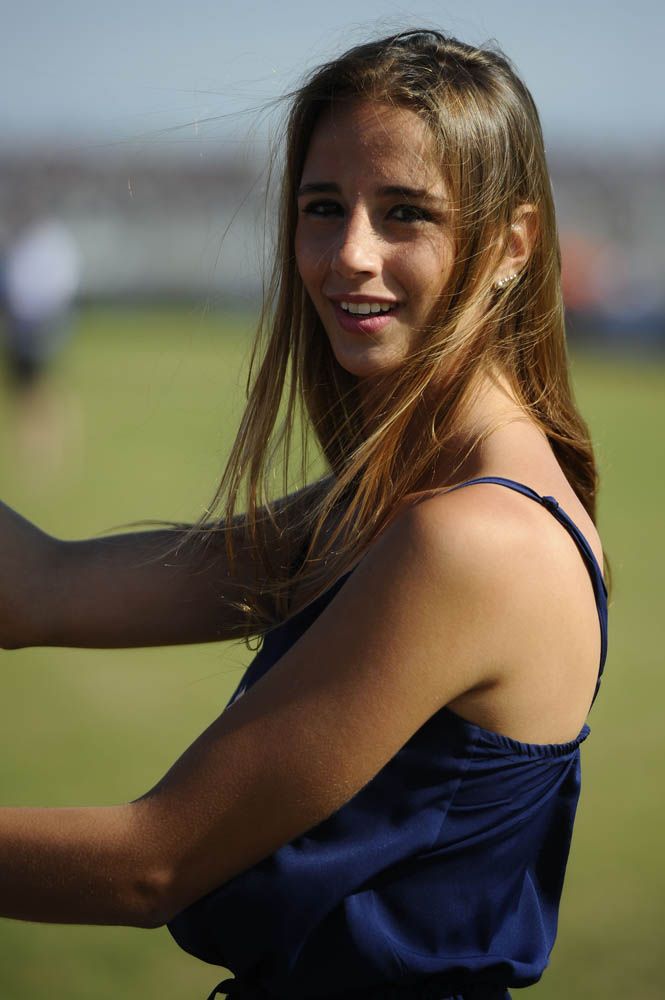 Las chicas del GP de Argentina 2014. Fotos