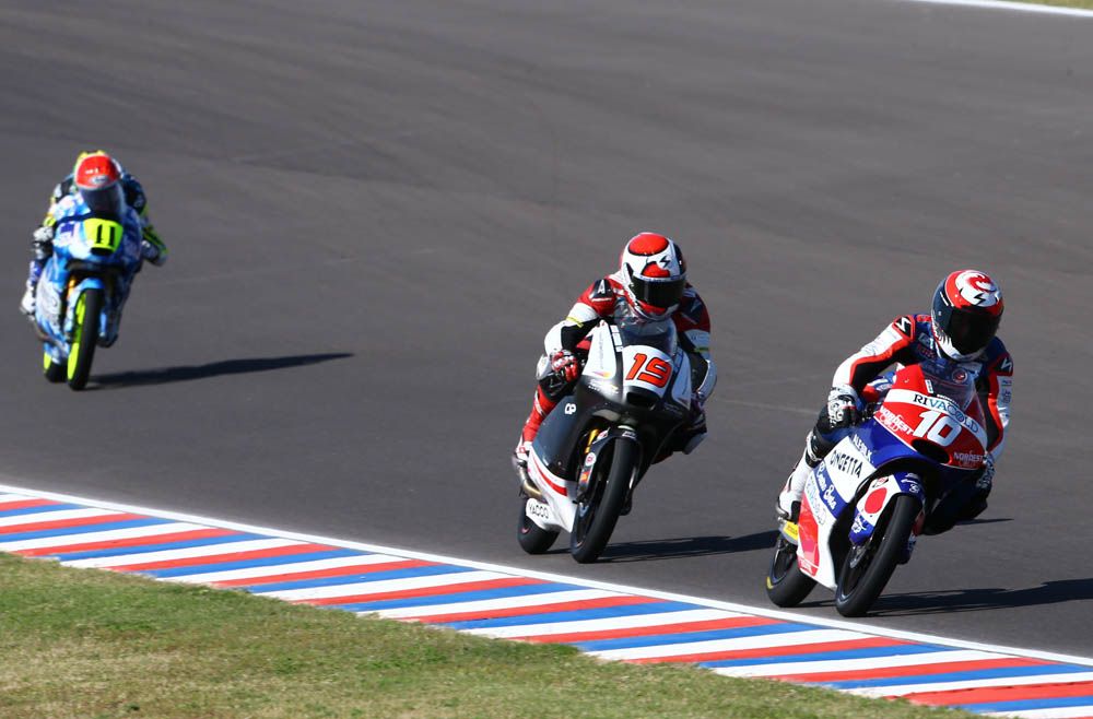 GP Argentina Moto3 2014. Fotos