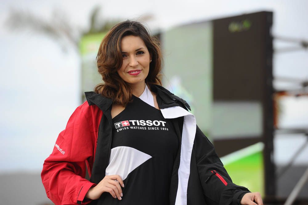 Las chicas del GP de Argentina 2014. Fotos