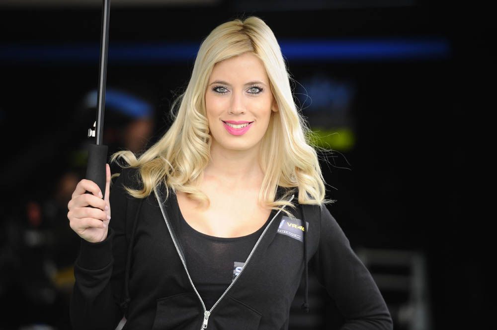 Las chicas del GP de Argentina 2014. Fotos