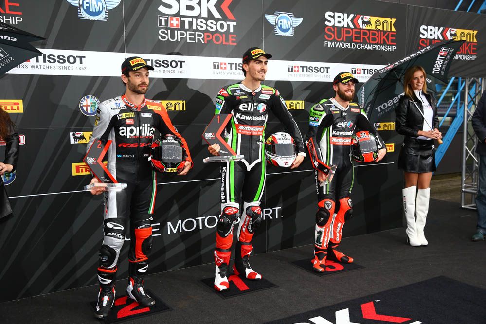 Mundial de SBK en Assen 2014. Fotos