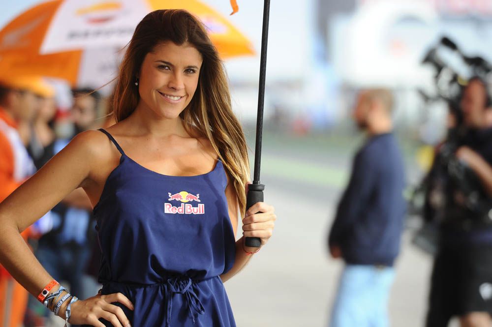 Las chicas del GP de Argentina 2014. Fotos