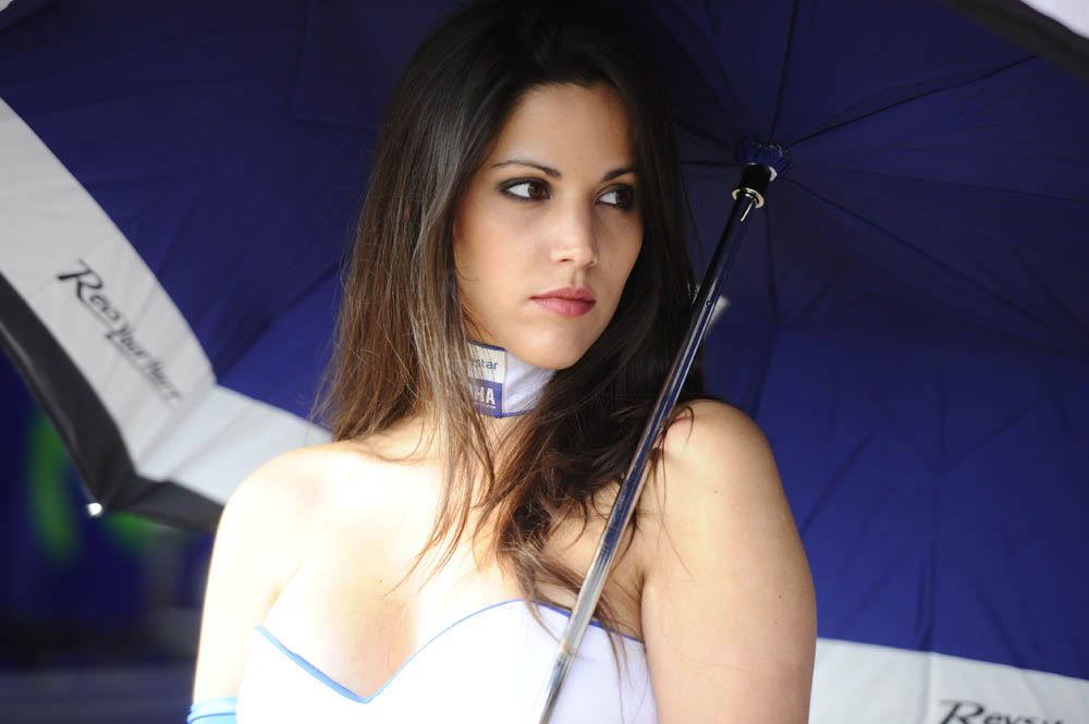 Las chicas del GP de Argentina 2014. Fotos