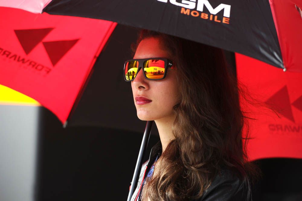 Las chicas del GP de Argentina 2014. Fotos