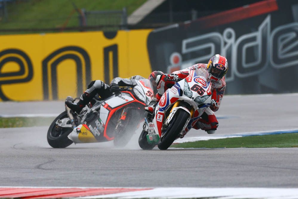 Mundial de SBK en Assen 2014. Fotos