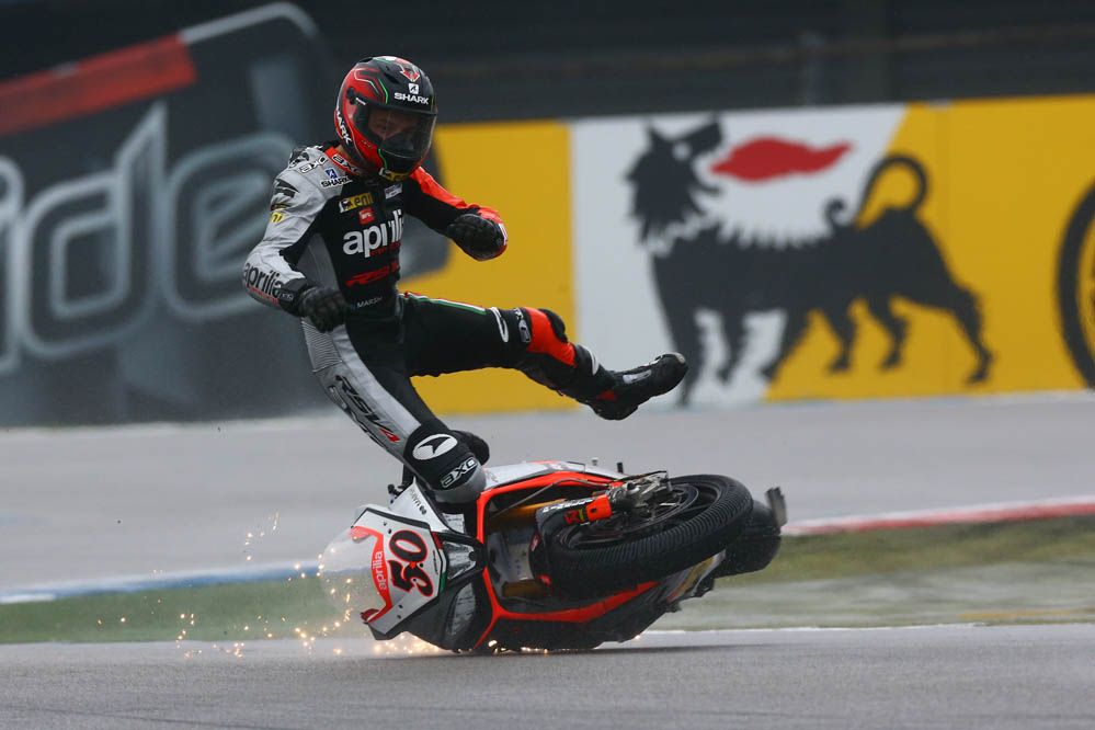 Mundial de SBK en Assen 2014. Fotos