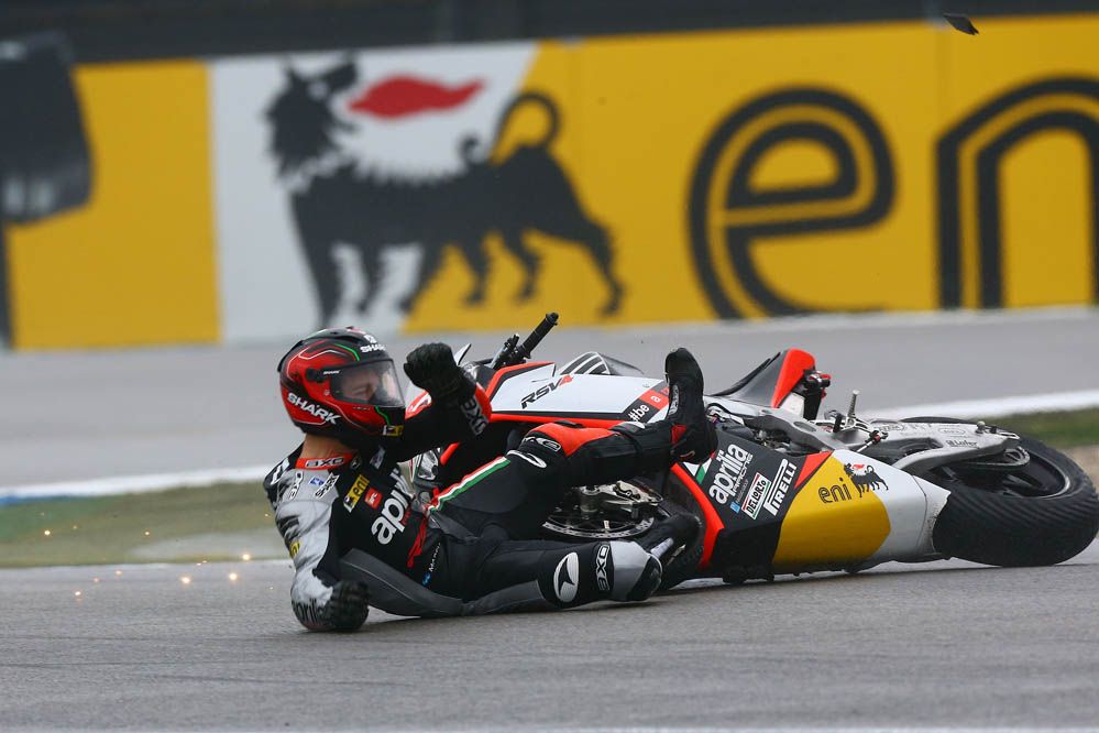 Mundial de SBK en Assen 2014. Fotos