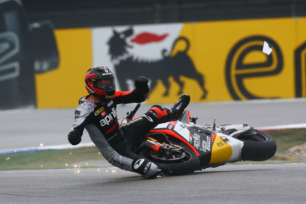 Mundial de SBK en Assen 2014. Fotos