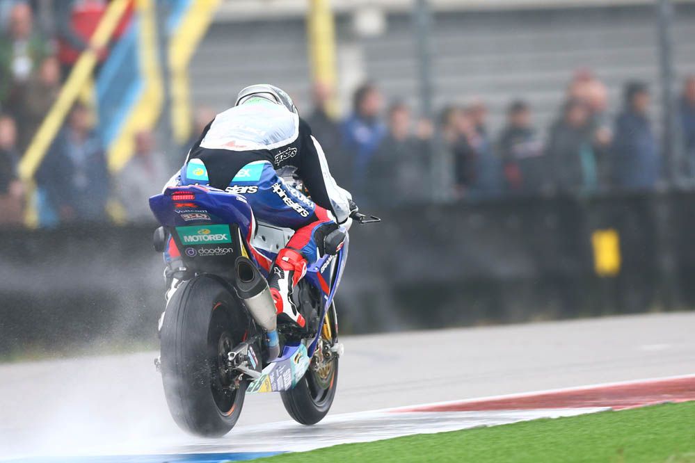 Mundial de SBK en Assen 2014. Fotos