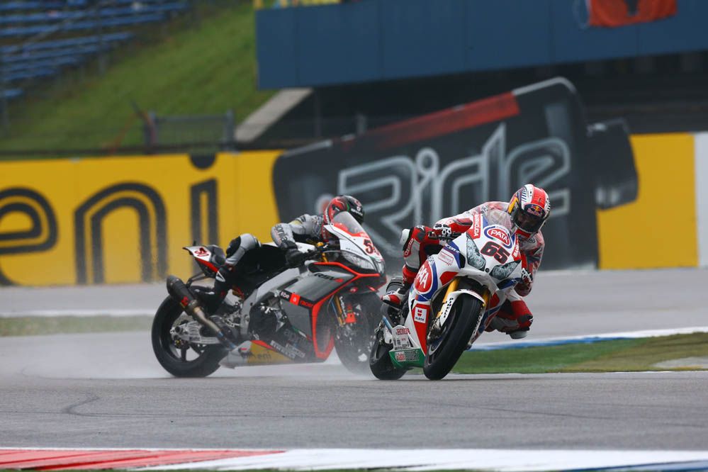 Mundial de SBK en Assen 2014. Fotos