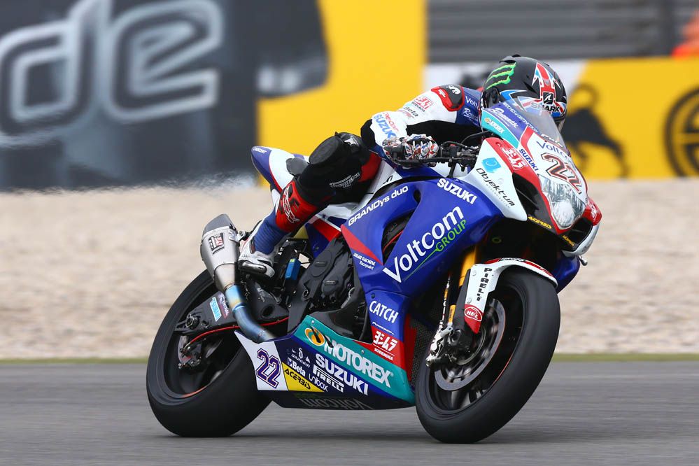 Mundial de SBK en Assen 2014. Fotos