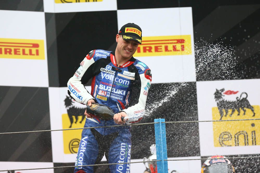 Mundial de SBK en Assen 2014. Fotos