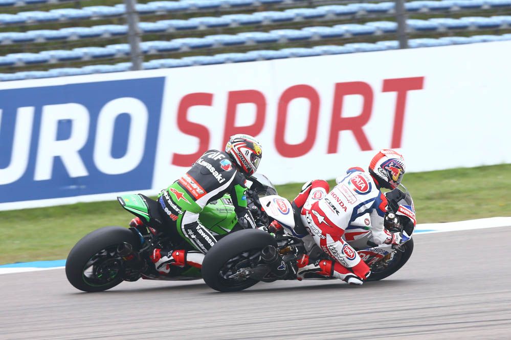 Mundial de SBK en Assen 2014. Fotos