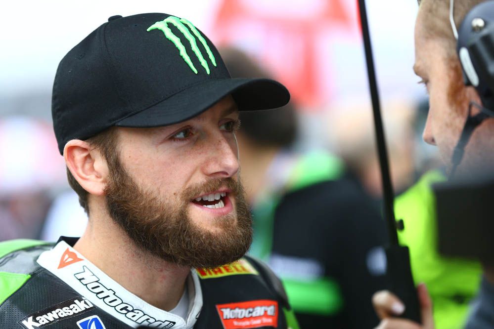 Mundial de SBK en Assen 2014. Fotos