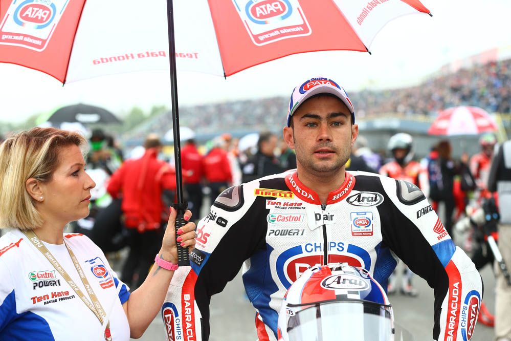 Mundial de SBK en Assen 2014. Fotos