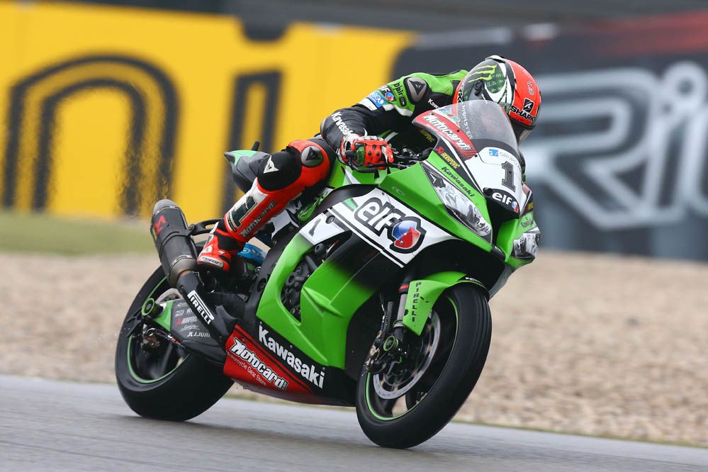Mundial de SBK en Assen 2014. Fotos