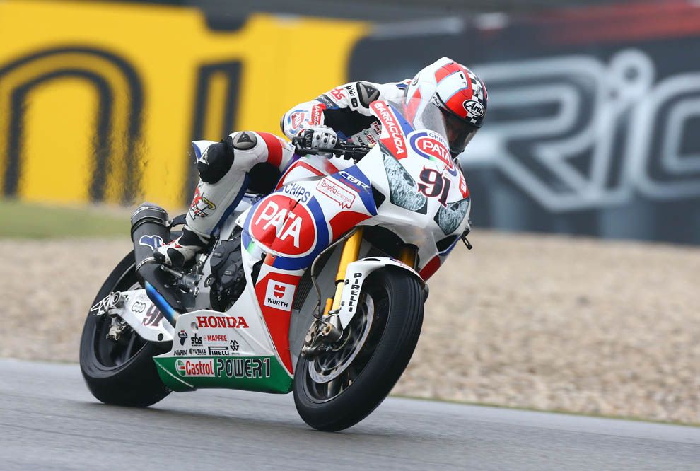 Mundial de SBK en Assen 2014. Fotos