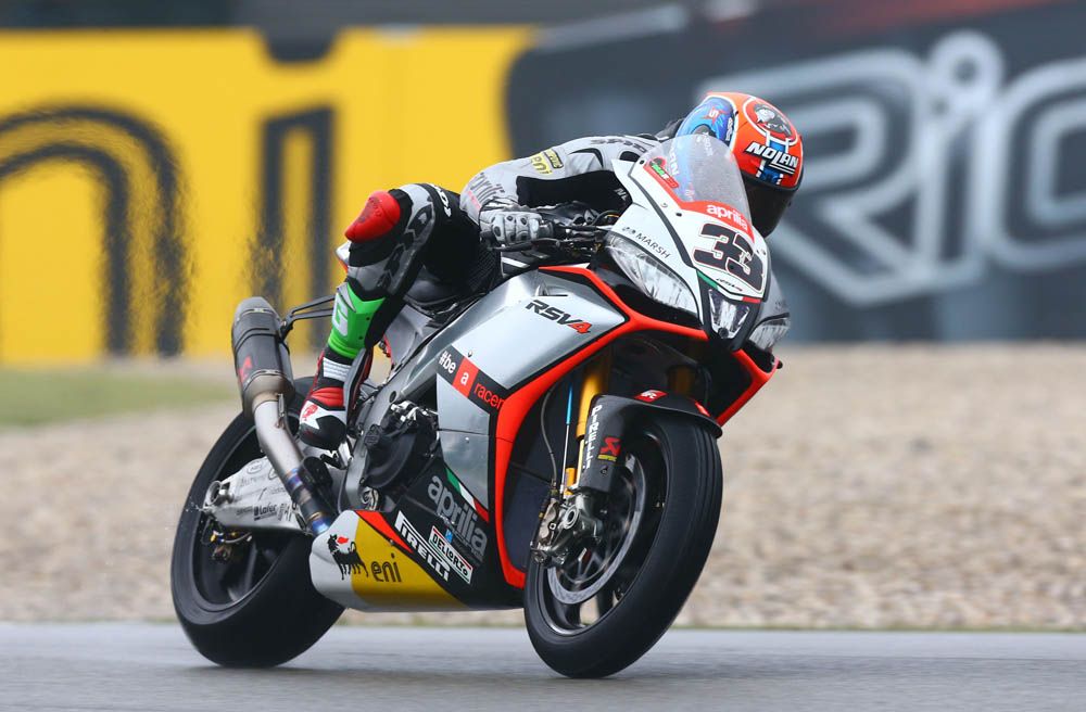 Mundial de SBK en Assen 2014. Fotos