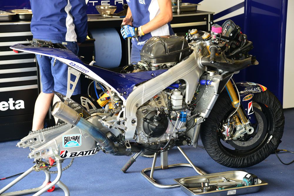 Entrevista a Gigi Dall'igna. Fotos