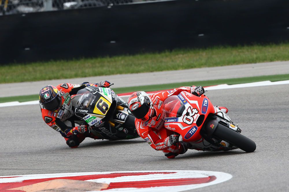 Entrevista a Gigi Dall'igna. Fotos
