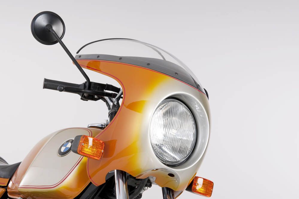 BMW R 90 S. Galería