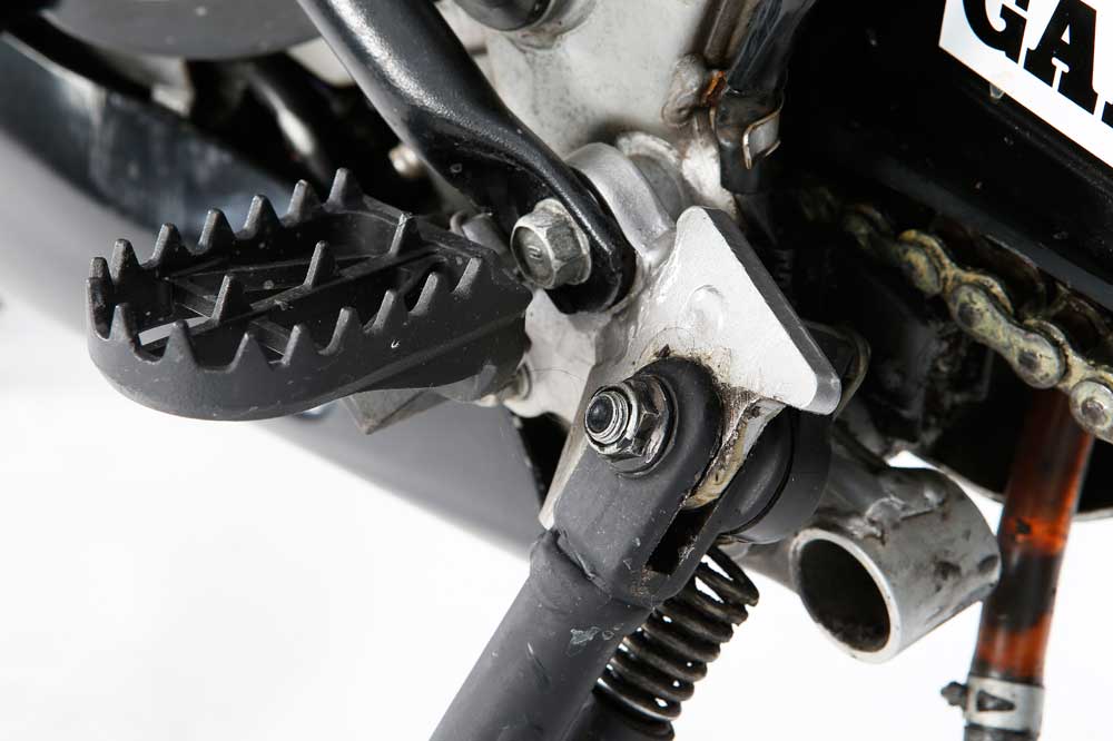 Honda Africa Twin 750 Motorrad León