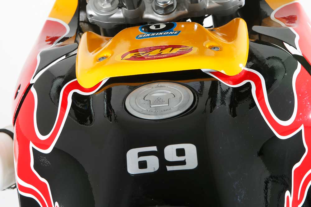 Honda Africa Twin 750 Motorrad León