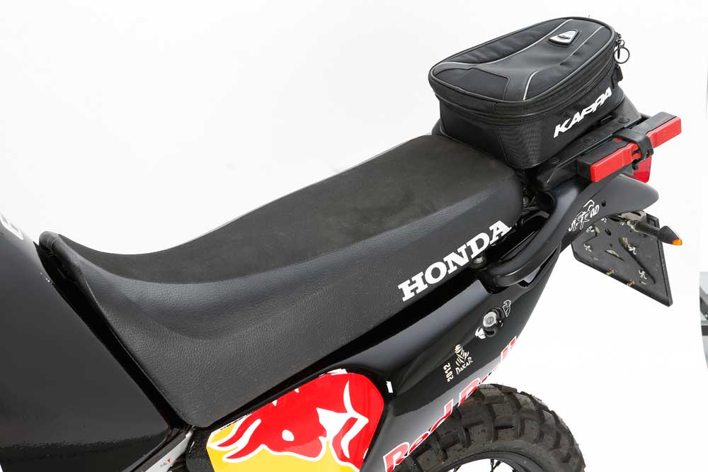 Honda Africa Twin 750 Motorrad León