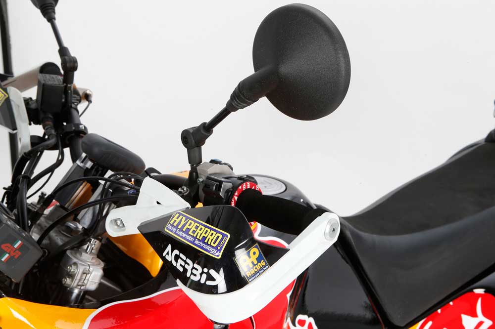 Honda Africa Twin 750 Motorrad León