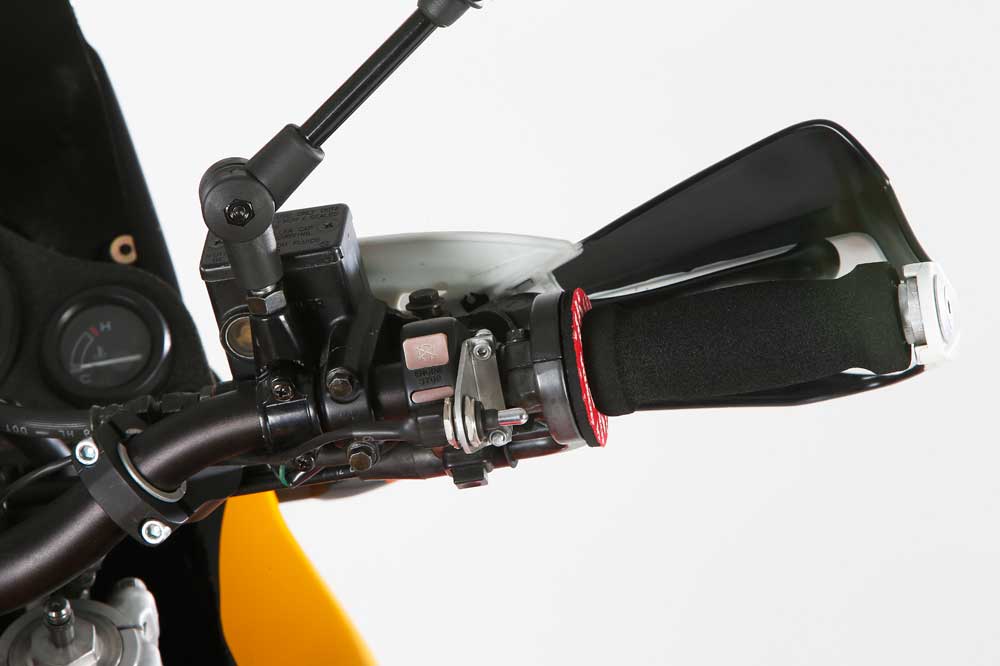 Honda Africa Twin 750 Motorrad León