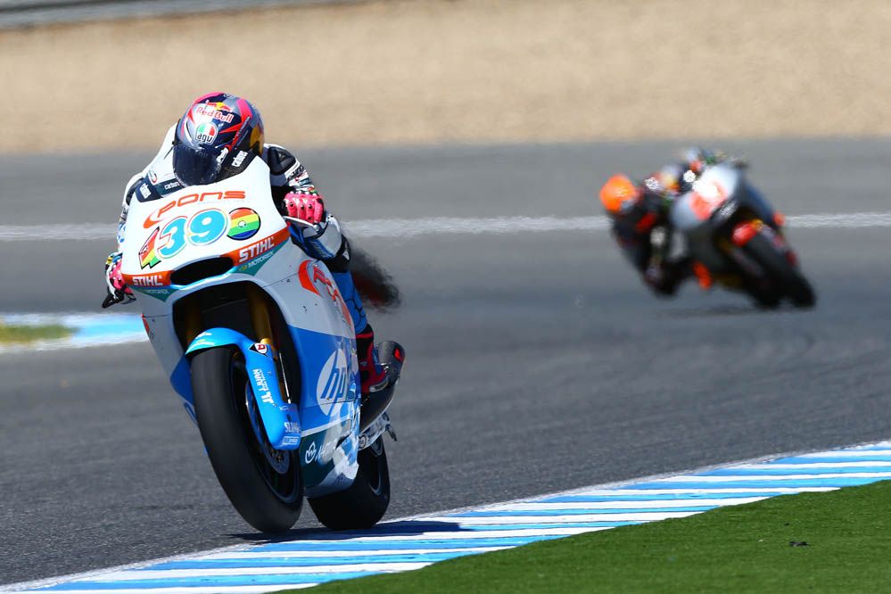 GP España Moto2 2014. Fotos