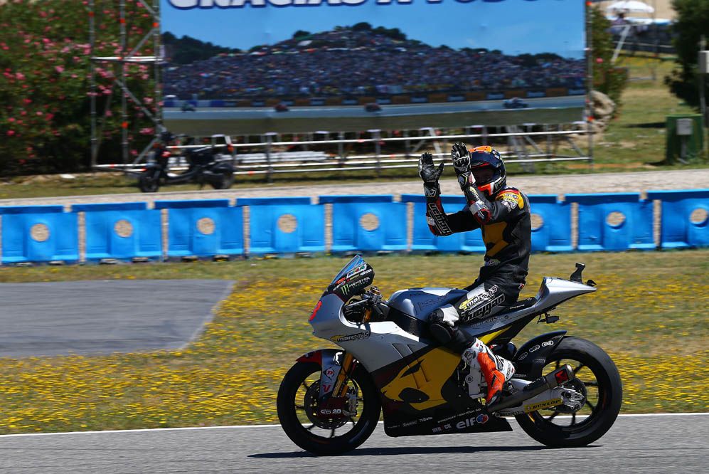 GP España Moto2 2014. Fotos