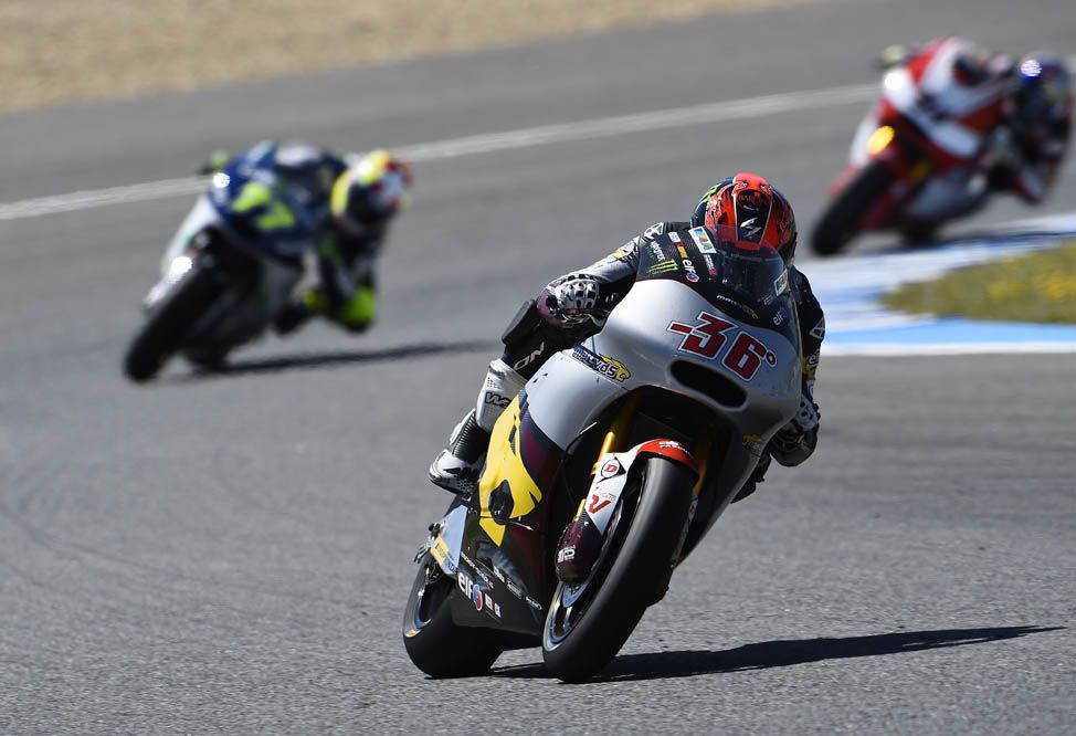 GP España Moto2 2014. Fotos