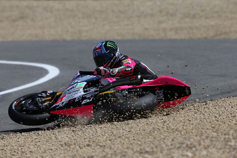GP España Moto2 2014. Fotos