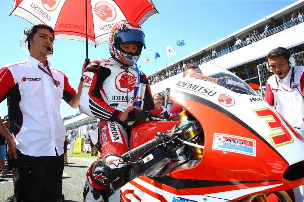GP España Moto2 2014. Fotos