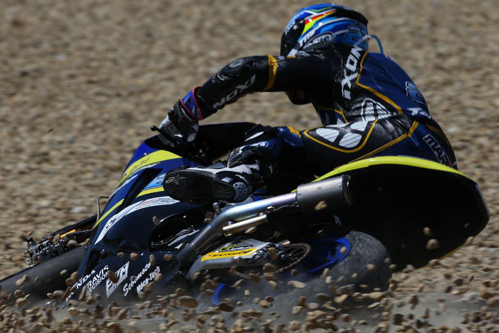 GP España Moto2 2014. Fotos