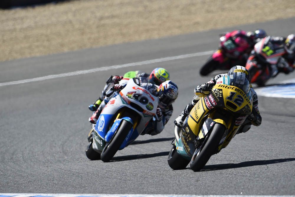 GP España Moto2 2014. Fotos