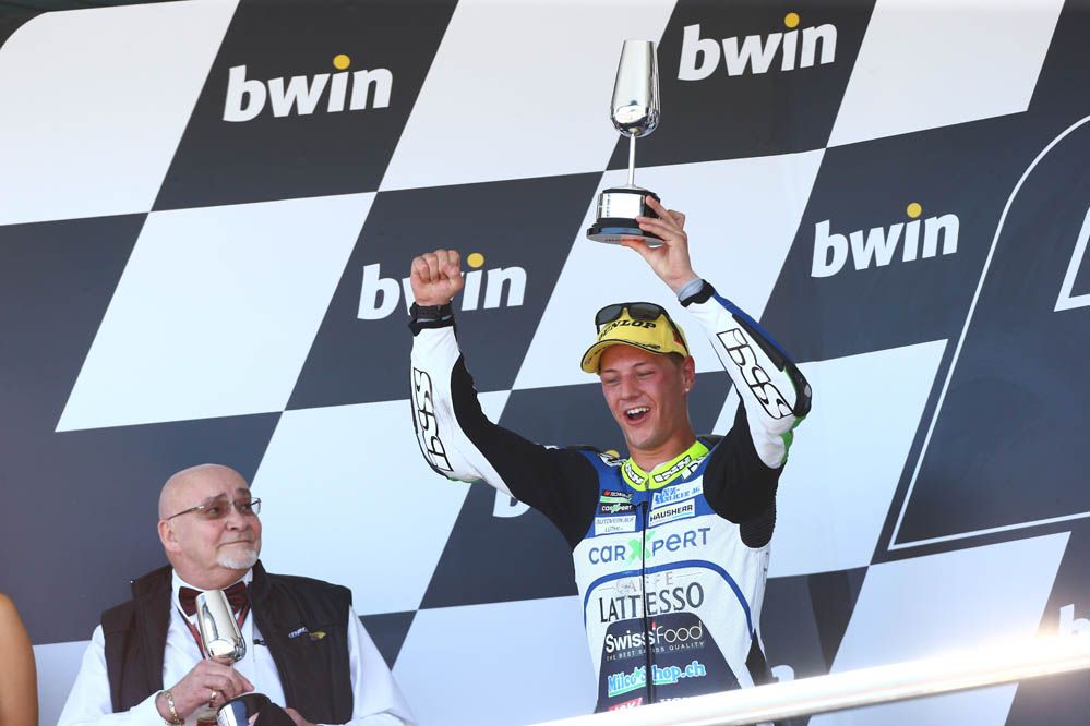 GP España Moto2 2014. Fotos