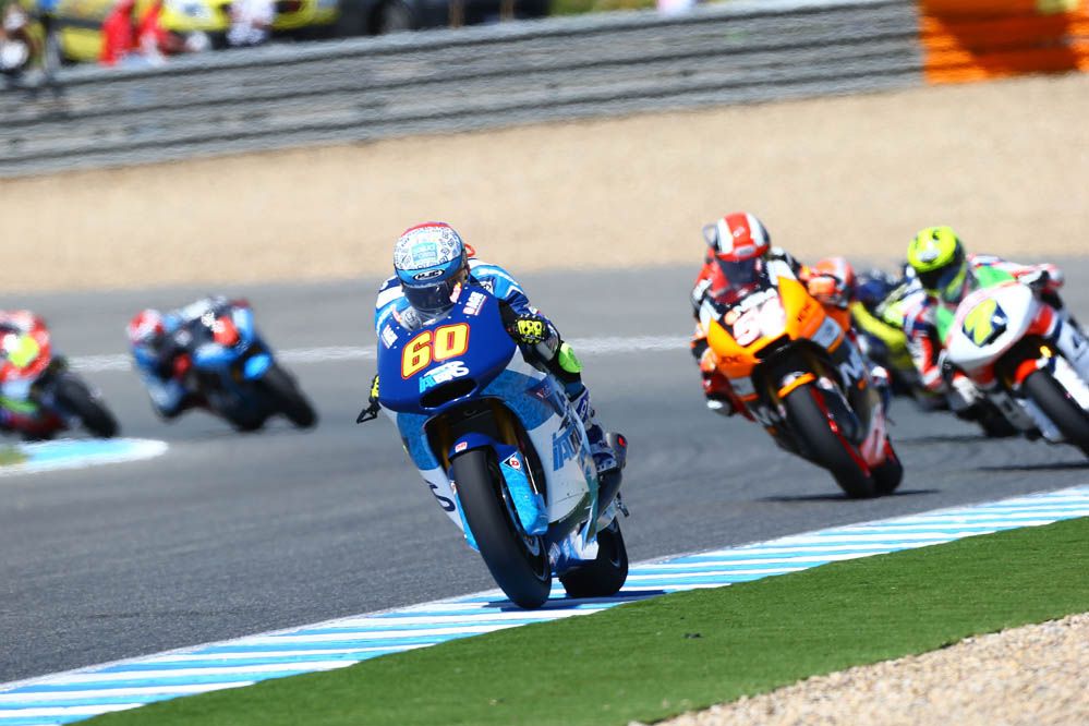 GP España Moto2 2014. Fotos