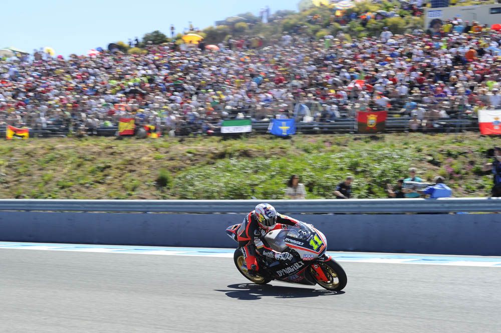 GP España Moto2 2014. Fotos