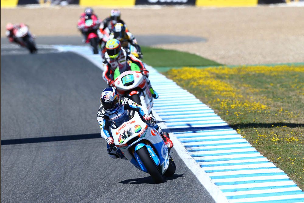 GP España Moto2 2014. Fotos