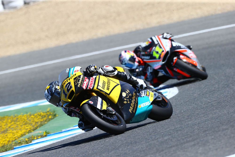 GP España Moto2 2014. Fotos