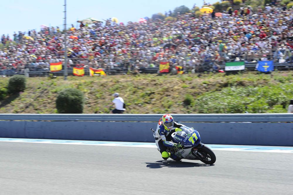 GP España Moto2 2014. Fotos