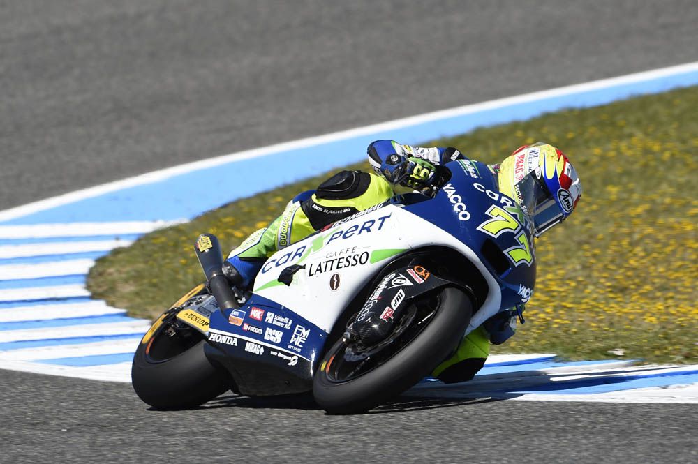 GP España Moto2 2014. Fotos