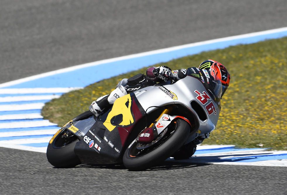 GP España Moto2 2014. Fotos