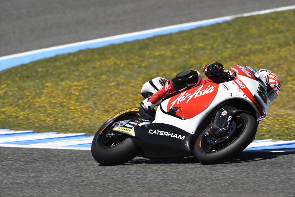 GP España Moto2 2014. Fotos