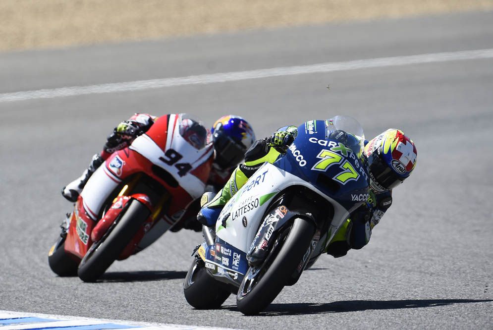 GP España Moto2 2014. Fotos