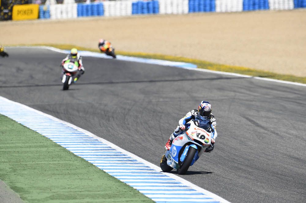 GP España Moto2 2014. Fotos