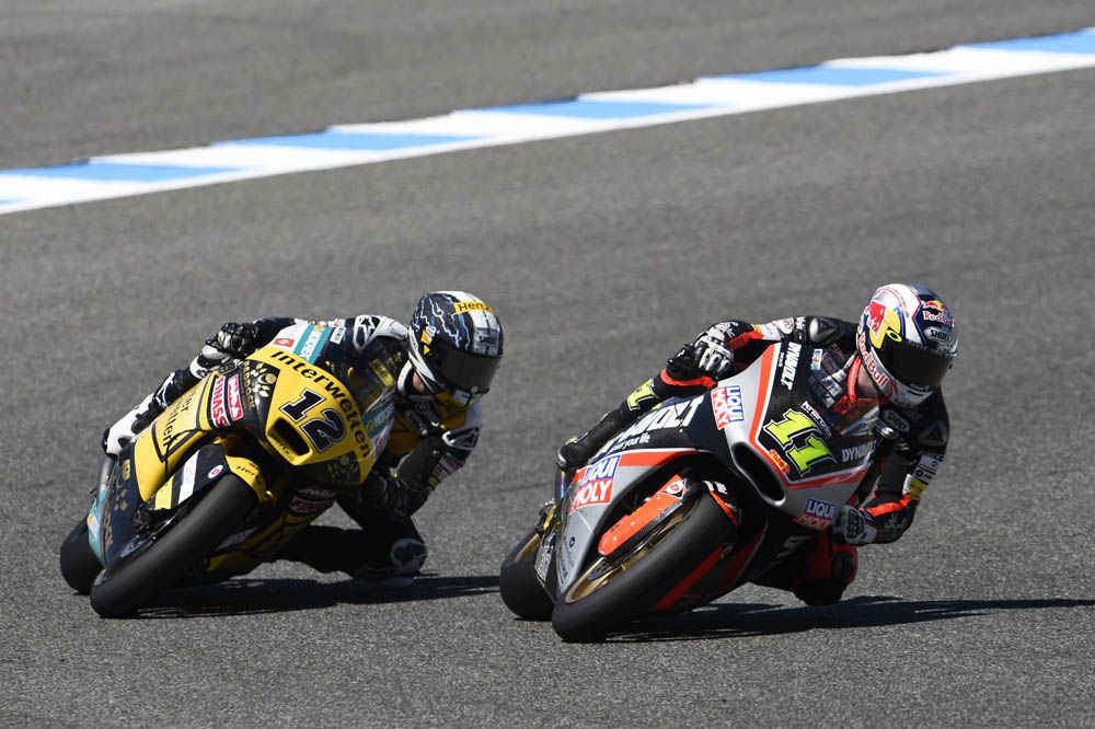 GP España Moto2 2014. Fotos